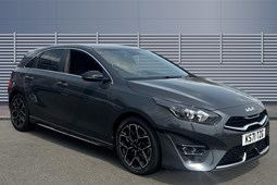 Kia Ceed Hatchback (18 on) 1.5T GDi ISG GT-Line 5dr For Sale - Vertu Ford Wigan, Wigan
