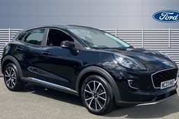 Ford Puma ST (20 on) 1.0 EcoBoost Hybrid mHEV ST 5dr DCT For Sale - Vertu Ford Wigan, Wigan