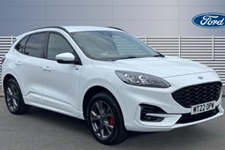 Ford Kuga SUV (20 on) 2.5 Duratec PHEV ST-Line Edition CVT 5d For Sale - Vertu Ford Wigan, Wigan