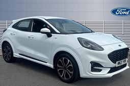 Ford Puma SUV (19 on) ST-Line 1.0 Ford Ecoboost Hybrid (mHEV) 125PS 5d For Sale - Vertu Ford Wigan, Wigan