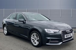 Audi A4 Saloon (15-24) SE 35 TDI 150PS S Tronic auto 4d For Sale - Vertu Ford Wigan, Wigan