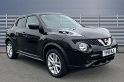 Nissan Juke SUV (10-19) Bose Personal Edition DIG-T 115 5d For Sale - Vertu Ford Wigan, Wigan
