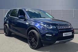 Land Rover Discovery Sport (15 on) 2.0 TD4 HSE (5 Seat) 5d For Sale - Vertu Ford Wigan, Wigan