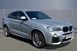 BMW X4 (14-18) xDrive20d M Sport 5d Step Auto For Sale - Vertu Ford Wigan, Wigan