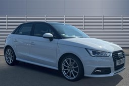 Audi A1 Sportback (12-18) S Line Nav 1.4 TFSI 125PS 5d For Sale - Vertu Ford Wigan, Wigan