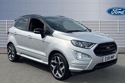 Ford EcoSport (14 on) ST-Line 1.0 EcoBoost 140PS (10/2017 on) 5d For Sale - Vertu Ford Wigan, Wigan