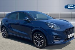 Ford Puma SUV (19 on) ST-Line 1.0 Ford Ecoboost Hybrid (mHEV) 125PS 5d For Sale - Vertu Ford Wigan, Wigan