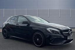 Mercedes-Benz A-Class (13-18) A220d AMG Line Premium Plus 5d Auto For Sale - Vertu Ford Wigan, Wigan