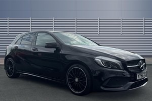 Mercedes-Benz A-Class (13-18) A220d AMG Line Premium Plus 5d Auto For Sale - Vertu Ford Wigan, Wigan