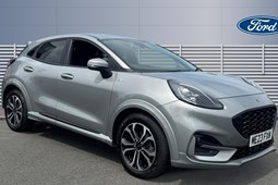 Ford Puma SUV (19 on) 1.0 EcoBoost Hybrid mHEV ST-Line 5dr DCT For Sale - Vertu Ford Wigan, Wigan