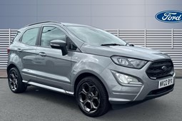 Ford EcoSport (14 on) ST-Line 1.0 EcoBoost 125PS (10/2017 on) 5d For Sale - Vertu Ford Wigan, Wigan
