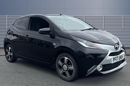 Toyota Aygo (14-22) X-Clusiv 2017 1.0 VVT-i 5d For Sale - Vertu Ford Wigan, Wigan