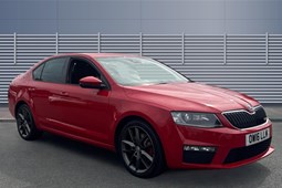Skoda Octavia vRS (13-17) 2.0 TDI CR vRS Hatchback 5d DSG For Sale - Vertu Ford Wigan, Wigan