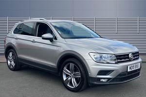 Volkswagen Tiguan (16-24) Match 1.5 TSI Evo 150PS 2WD DSG auto 5d For Sale - Vertu Ford Wigan, Wigan