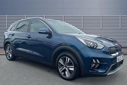 Kia Niro SUV (16-22) 2 1.6 GDi 1.56kWh lithium-ion 139bhp DCT auto Self-Charging Hybrid 5d For Sale - Vertu Ford Wigan, Wigan