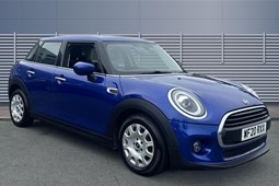 MINI Hatchback (14-24) One Classic (Comfort Pack & Navigation Pack) Steptronic with double clutch auto 5d For Sale - Vertu Ford Wigan, Wigan