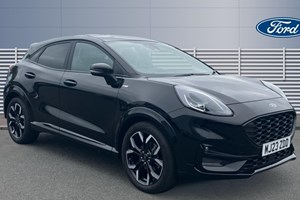 Ford Puma SUV (19 on) ST-Line X 1.0 Ford Ecoboost Hybrid (mHEV) 155PS 5d For Sale - Vertu Ford Wigan, Wigan