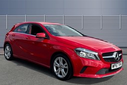 Mercedes-Benz A-Class (13-18) A180 Sport Executive 5d For Sale - Vertu Ford Wigan, Wigan