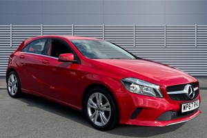 Mercedes-Benz A-Class (13-18) A180 Sport Executive 5d For Sale - Vertu Ford Wigan, Wigan