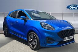 Ford Puma SUV (19 on) ST-Line 1.0 Ford Ecoboost Hybrid (mHEV) 125PS 5d For Sale - Vertu Ford Wigan, Wigan