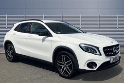 Mercedes-Benz GLA-Class (14-20) GLA 180 Urban Edition 5d For Sale - Vertu Ford Wigan, Wigan