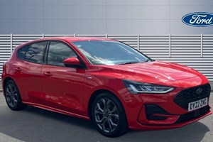 Ford Focus Hatchback (18 on) ST-Line 1.0 Ford EcoBoost 125PS 5d For Sale - Vertu Ford Wigan, Wigan