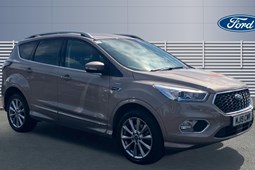 Ford Kuga (12-20) Vignale 2.0 TDCi 180PS AWD PowerShift auto 5d For Sale - Vertu Ford Wigan, Wigan