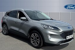 Ford Kuga SUV (20 on) Titanium 1.5 EcoBlue 120PS auto 5d For Sale - Vertu Ford Wigan, Wigan
