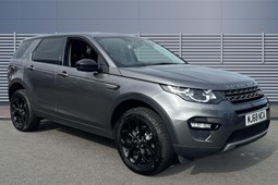 Land Rover Discovery Sport (15 on) SE Tech 2.0 eD4 150hp (5 seat) 5d For Sale - Vertu Ford Wigan, Wigan
