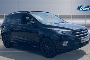 Ford Kuga (12-20) ST-Line X 2.0 TDCi 150PS FWD 5d For Sale - Vertu Ford Wigan, Wigan