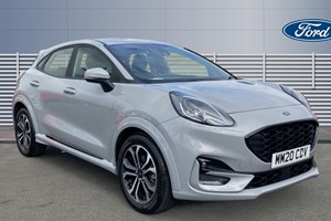 Ford Puma SUV (19 on) ST-Line 1.0 Ford Ecoboost Hybrid (mHEV) 125PS 5d For Sale - Vertu Ford Wigan, Wigan