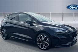 Ford Fiesta Hatchback (17-23) 1.0 EcoBoost ST-Line X 5dr For Sale - Vertu Ford Wigan, Wigan