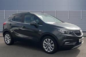 Vauxhall Mokka X (16-19) Elite Nav 1.4i Turbo (140PS) S/S Ecotec FWD 5d For Sale - Vertu Ford Wigan, Wigan