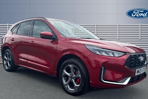 Ford Kuga SUV (20 on) 2.5 PHEV ST-Line 5dr CVT For Sale - Vertu Ford Wigan, Wigan