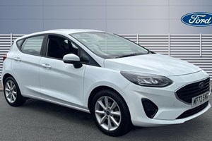 Ford Fiesta Hatchback (17-23) 1.0 EcoBoost Trend 5dr For Sale - Vertu Ford Wigan, Wigan