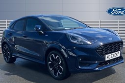 Ford Puma SUV (19 on) ST-Line X 1.0 Ford Ecoboost Hybrid (mHEV) 125PS 5d For Sale - Vertu Ford Wigan, Wigan