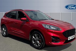 Ford Kuga SUV (20 on) ST-Line 1.5 EcoBlue 120PS 5d For Sale - Vertu Ford Wigan, Wigan