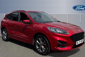 Ford Kuga SUV (20 on) ST-Line 1.5 EcoBlue 120PS 5d For Sale - Vertu Ford Wigan, Wigan