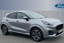 Ford Puma SUV (19 on) ST-Line 1.0 Ford Ecoboost Hybrid (mHEV) 125PS 5d For Sale - Vertu Ford Wigan, Wigan