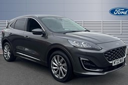 Ford Kuga SUV (20 on) 2.5 Duratec FHEV Vignale CVT 5d For Sale - Vertu Ford Wigan, Wigan