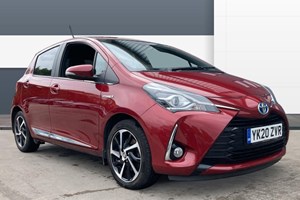 Toyota Yaris (11-20) Excel Hybrid 1.5 VVT-i auto 5d For Sale - Vertu Ford Wigan, Wigan