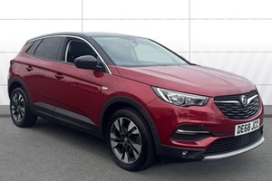 Vauxhall Grandland X SUV (18-21) Sport Nav 1.2 (130PS) Turbo S/S 5d For Sale - Vertu Ford Wigan, Wigan