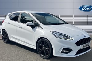 Ford Fiesta Hatchback (17-23) 1.0 EcoBoost Hybrid mHEV 155 ST-Line X Edition 5d For Sale - Vertu Ford Wigan, Wigan