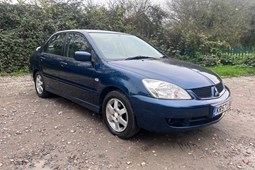 Mitsubishi Lancer Saloon (05-08) 1.6 Elegance 4d Auto For Sale - Brooke Motors, Hackney