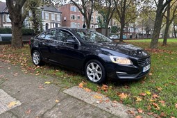 Volvo S60 (10-19) D4 (181bhp) SE 4d For Sale - Brooke Motors, Hackney