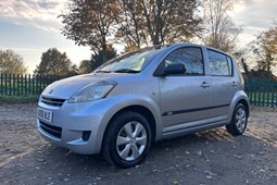 Daihatsu Sirion (05-10) 1.0 S 5d For Sale - Brooke Motors, Hackney