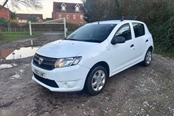 Dacia Sandero (13-21) 0.9 TCe Ambiance 5d For Sale - Brooke Motors, Hackney