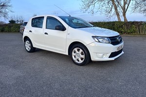 Dacia Sandero (13-21) 0.9 TCe Ambiance 5d For Sale - Brooke Motors, Hackney