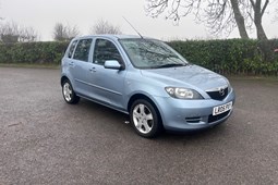 Mazda 2 (03-07) 1.4 Capella 5d For Sale - Brooke Motors, Hackney