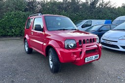 Suzuki Jimny (98-18) 1.3 JLX 3d For Sale - Brooke Motors, Hackney